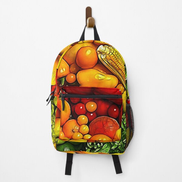 Item preview, VEG 020-Vegetables  •Things for personal use and gifts / Theme: Vegan, Veggie, Vegetarian, Fruity, Naturism• designed and sold by •GOLDENGENES •.
