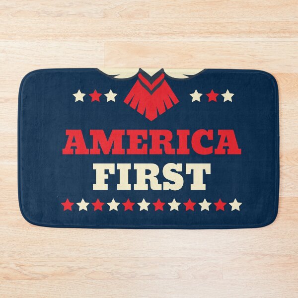 Item preview, America First  designed and sold by Combistudios.