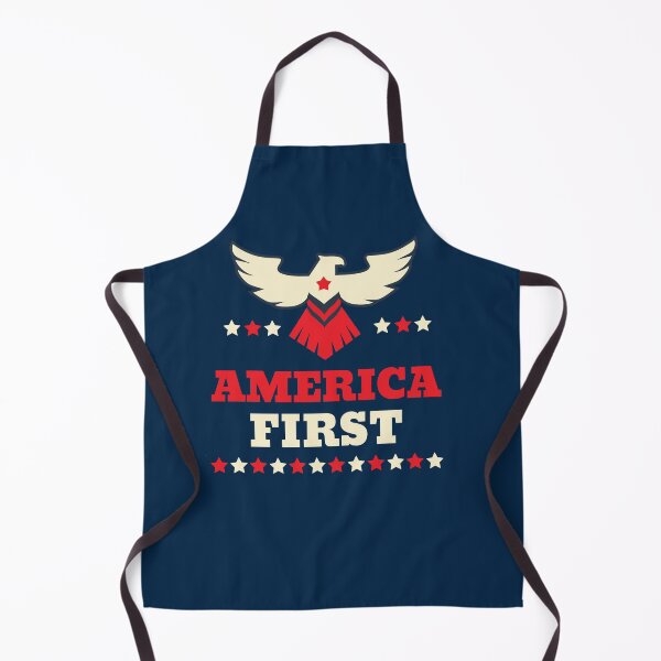 Item preview, America First designed and sold by Combistudios.