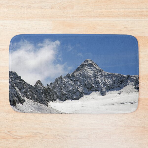 Item preview, Mountain Summit Alpine Landscape designed and sold by Anna Lemos.