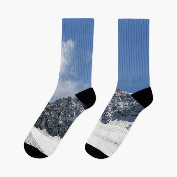 Item preview, Mountain Summit Alpine Landscape designed and sold by Anna Lemos.