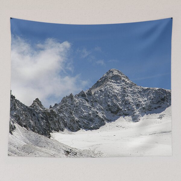 Item preview, Mountain Summit Alpine Landscape designed and sold by Anna Lemos.