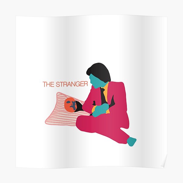 The Stranger Poster