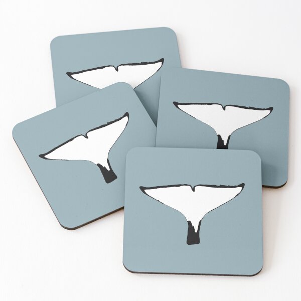 Item preview, KATINA the killer whale’s tail flukes (no name) designed and sold by Animaldesigns24.