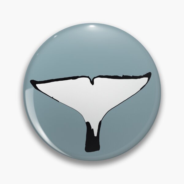 Item preview, KATINA the killer whale’s tail flukes (no name) designed and sold by Animaldesigns24.
