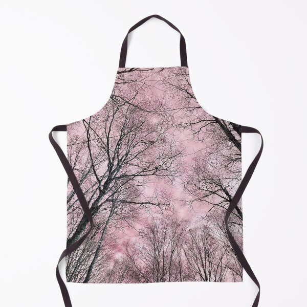 Item preview, trees in the pink sky designed and sold by byarsgirl100.