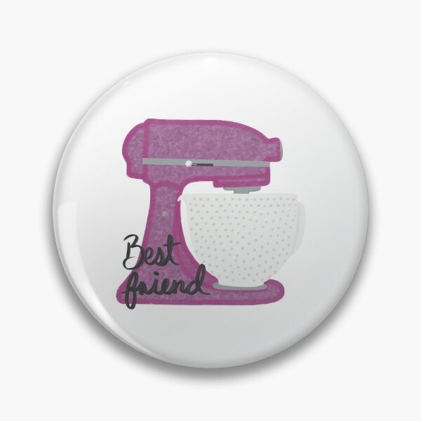 Item preview, Kitchen friend Pink designed and sold by Robloz.