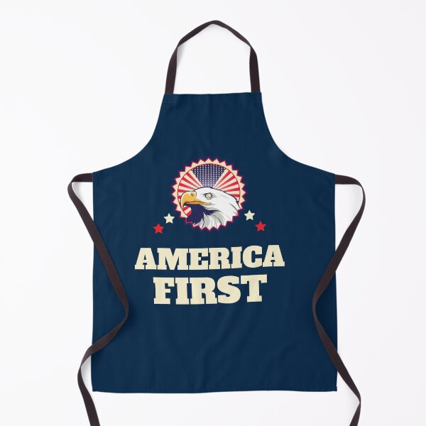 Item preview, America First designed and sold by Combistudios.