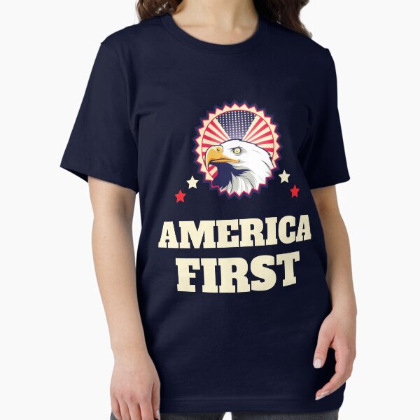 Item preview, America First  designed and sold by Combistudios.