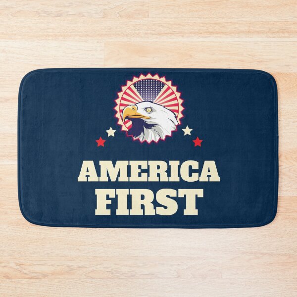 Item preview, America First  designed and sold by Combistudios.
