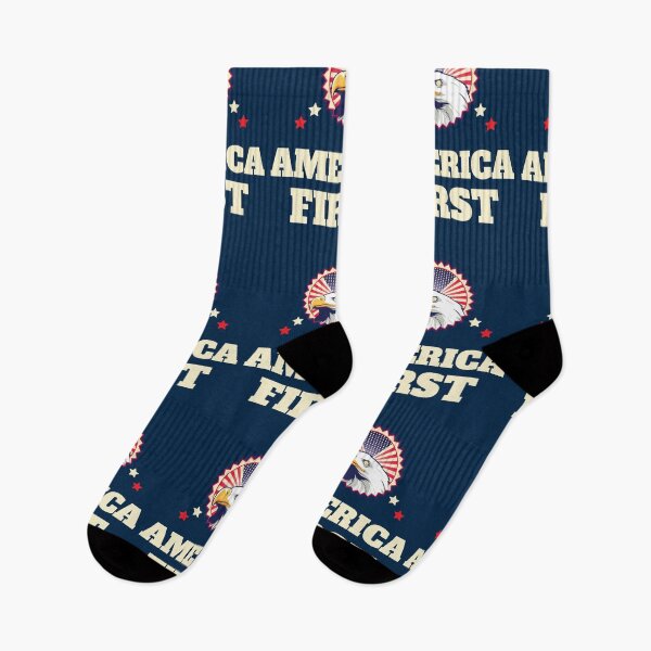 Item preview, America First  designed and sold by Combistudios.