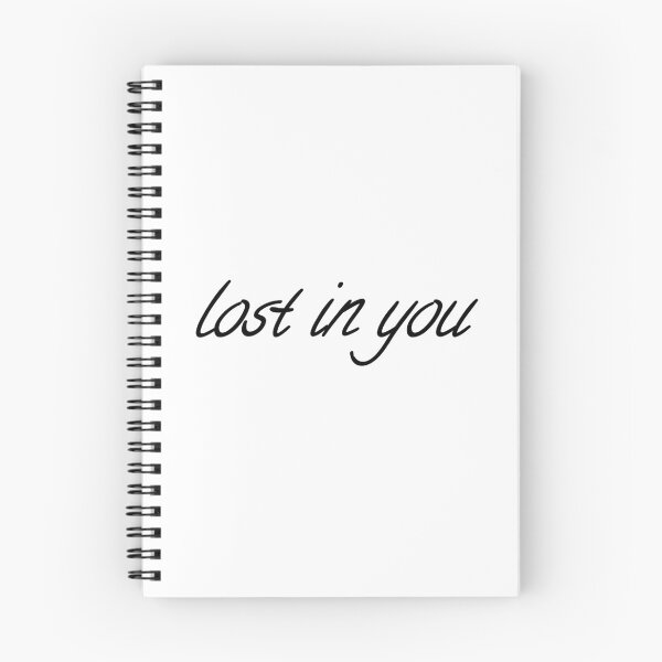 Item preview, Lost in you designed and sold by introvertcafe.