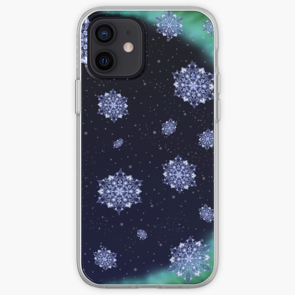 Crystal Aurora iPhone Case & Cover