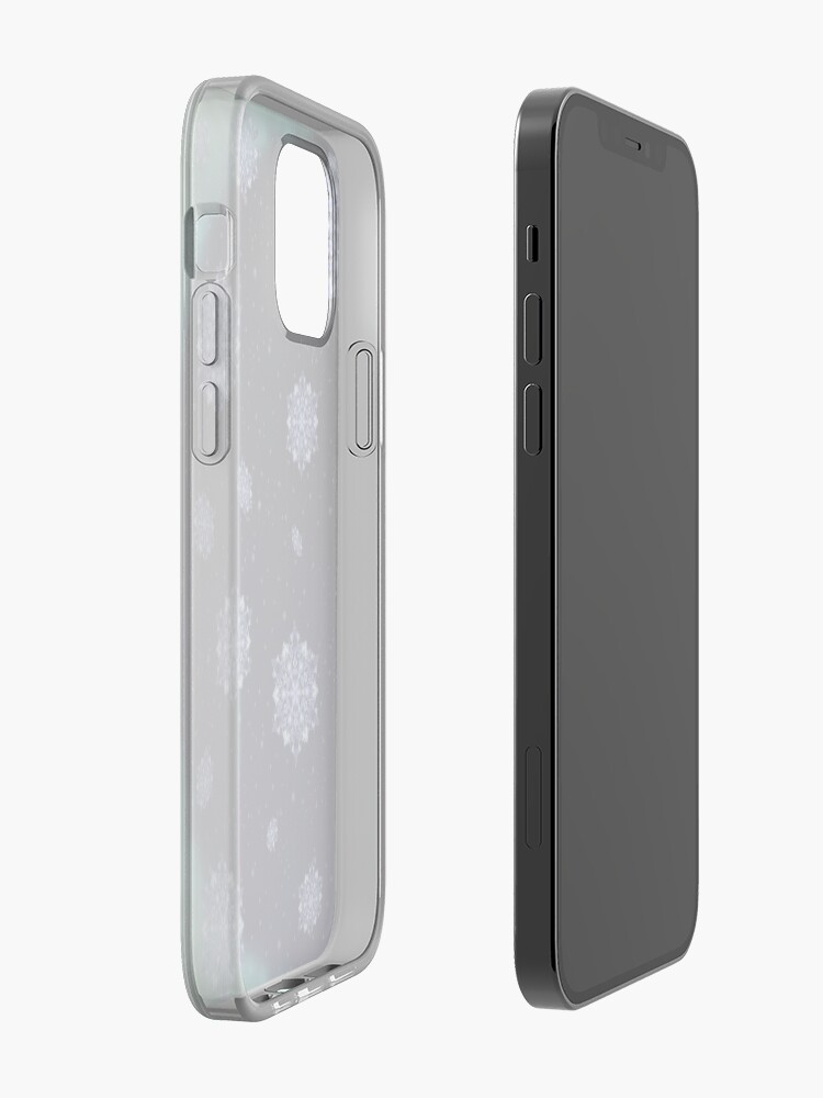 Alternate view of Crystal Aurora iPhone Case & Cover