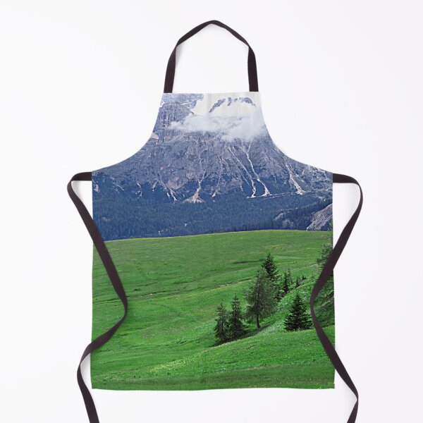 Item preview, Highland Meadows Alps Mountains Alpine Landscape designed and sold by Anna Lemos.