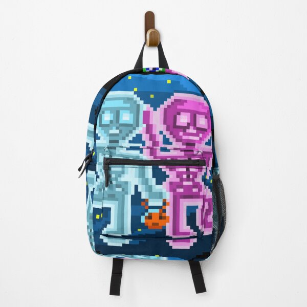 Item preview, Pixelated Funky Disco Skeleton designed and sold by HopeDetour.