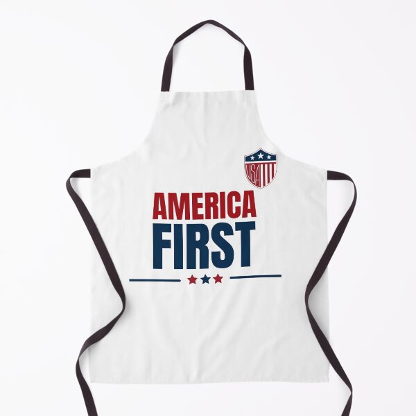 Item preview, America First designed and sold by Combistudios.