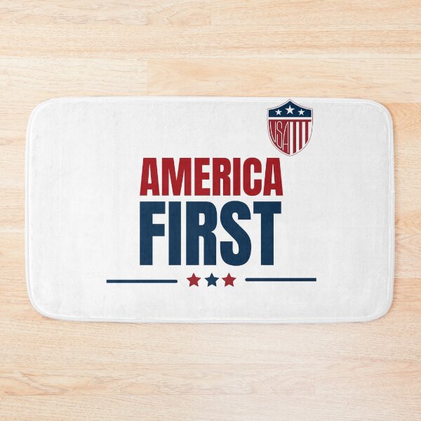 Item preview, America First  designed and sold by Combistudios.