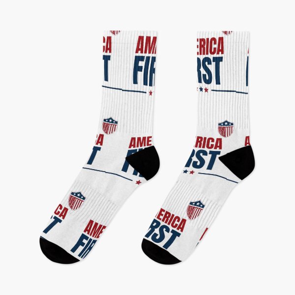 Item preview, America First  designed and sold by Combistudios.