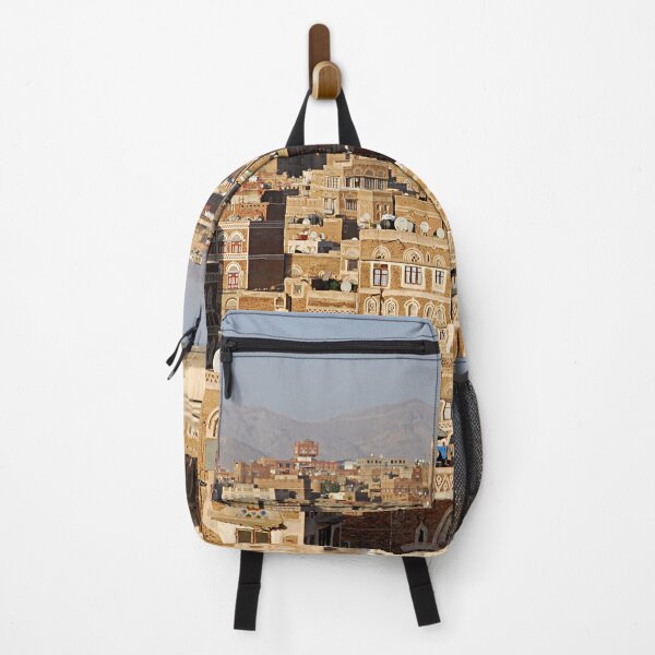 Item preview, Sanaa Old City Picturesque Landscape, Yemen designed and sold by worldways.