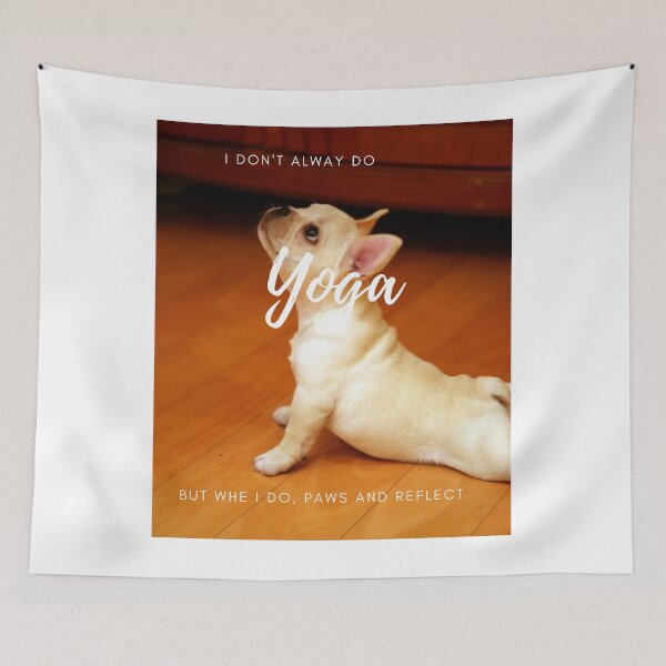 Item preview, I Do Not Alway Do Yoga designed and sold by Jaime Gaspar.