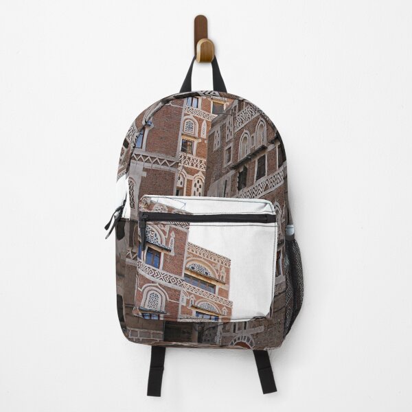 Item preview, Traditional Architecture, Buildings, Sanaa, Yemen designed and sold by worldways.
