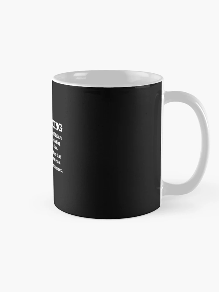 Thumbnail 3 of 6, Coffee Mug, Drag Racing Definition Drag Race Racer Racing designed and sold by losttribe.