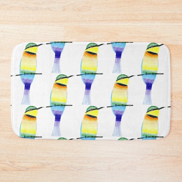 Item preview, Calm bee-eater designed and sold by HaniaAnia.