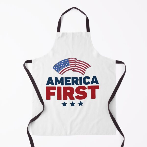 Item preview, America First designed and sold by Combistudios.