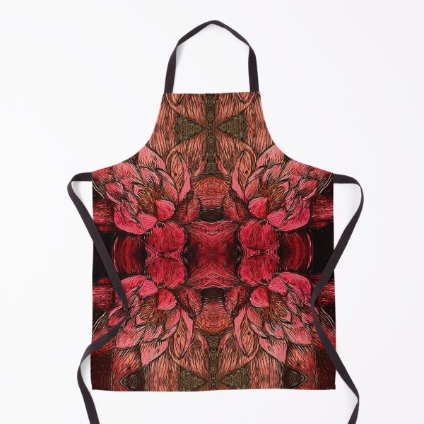Item preview, Pyrographic Lotus designed and sold by LBDowling.
