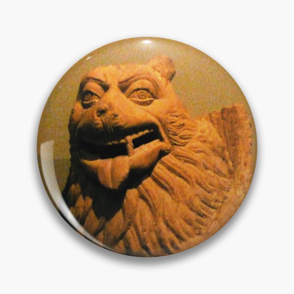 Artikelvorschau, Ancient Lion entworfen und verkauft von Thaddeus Zajdowicz.