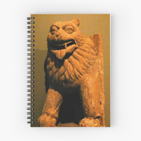 Artikelvorschau, Ancient Lion entworfen und verkauft von Thaddeus Zajdowicz.