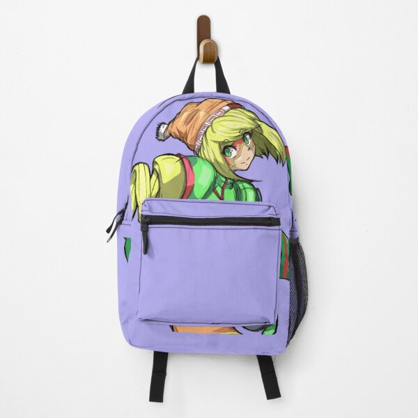 super smash bros ultimate backpack