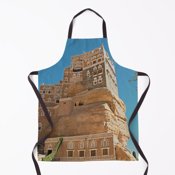 Item preview, Dar al-Hajar, royal palace, Sanaa, Yemen designed and sold by worldways.