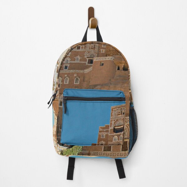Item preview, Dar al-Hajar, royal palace, Sanaa, Yemen designed and sold by worldways.