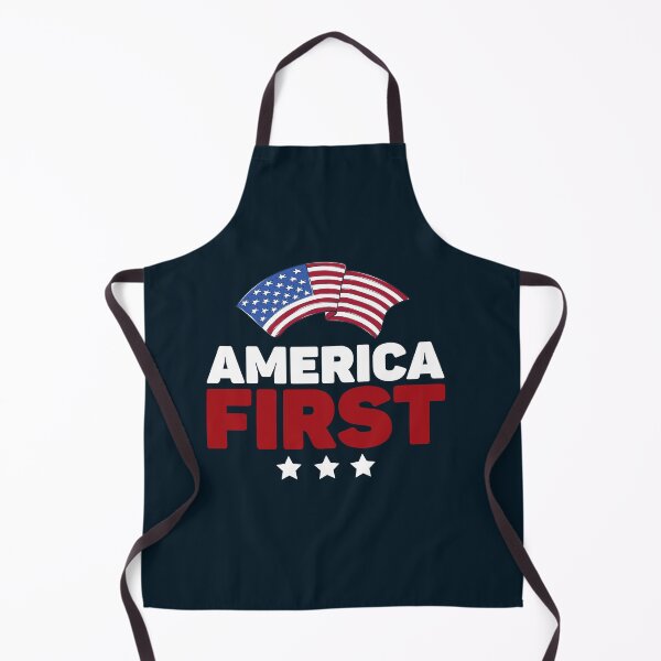Item preview, America First designed and sold by Combistudios.