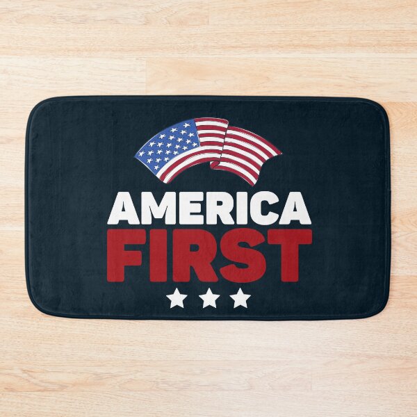 Item preview, America First  designed and sold by Combistudios.