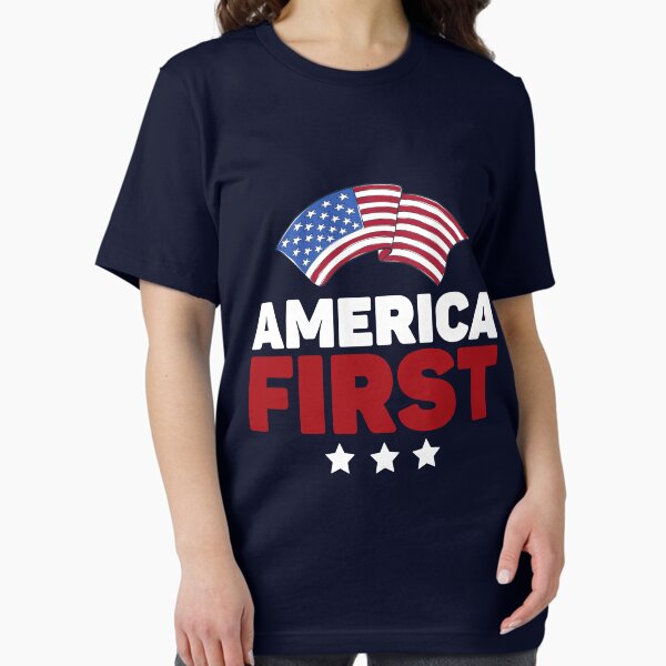 Item preview, America First  designed and sold by Combistudios.