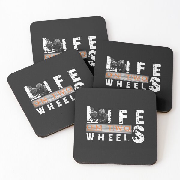 Item preview, Perfect Motorcycle Life On Two Wheels Biker Gift Ideas designed and sold by leo121687.