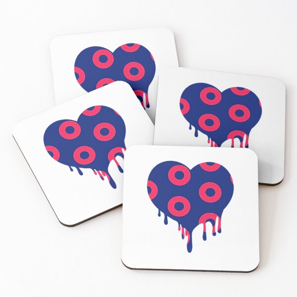 Item preview, Donut Drip Heart designed and sold by Sleepygirl2010.