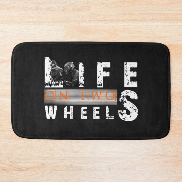 Item preview, Perfect Motorcycle Life On Two Wheels Biker Gift Ideas designed and sold by leo121687.