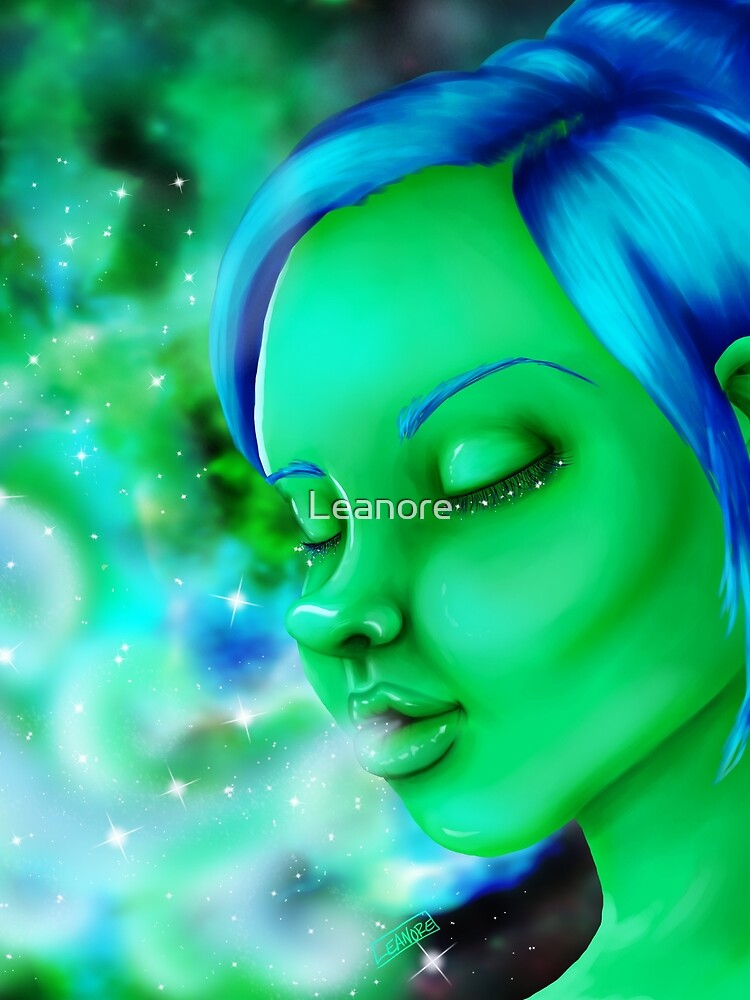 Stoned in Space by Leanore
