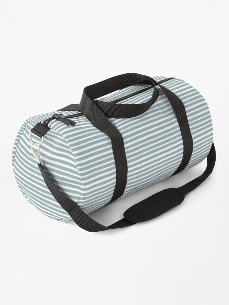 tiny duffel bag