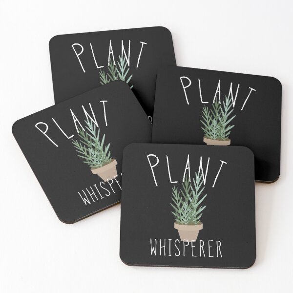 Item preview, Plant Whisperer - Gardining Quote designed and sold by Sutra-Lotus-Co.