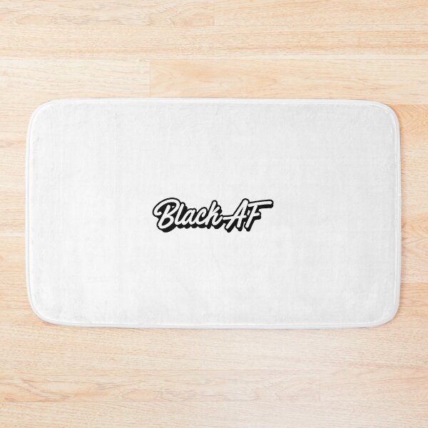 Item preview, Black AF designed and sold by QthePhotog.