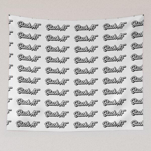 Item preview, Black AF designed and sold by QthePhotog.