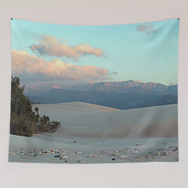 Item preview, Dunes and Mountains Landscape, Socotra Island designed and sold by worldways.