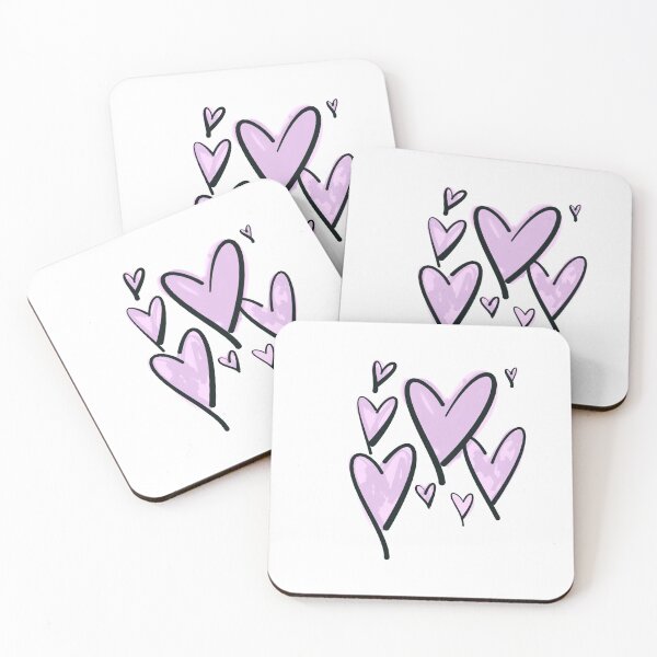 Item preview, Hearts designed and sold by Emalewicz1.