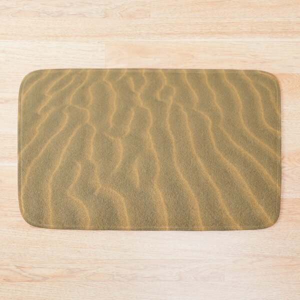 Item preview, Sand Ripples Natural Texture designed and sold by worldways.