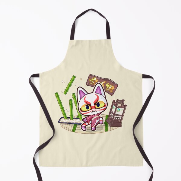 Item preview, Kabuki designed and sold by Kaidankurii.